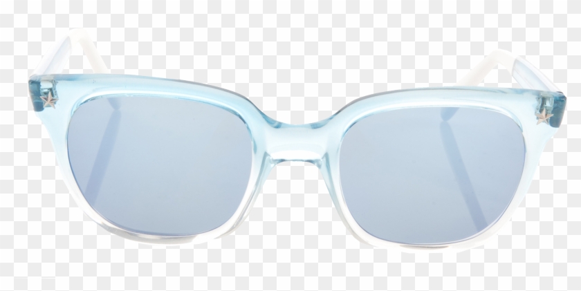 Coloring Pages Sunglasses Png - Reflection Clipart