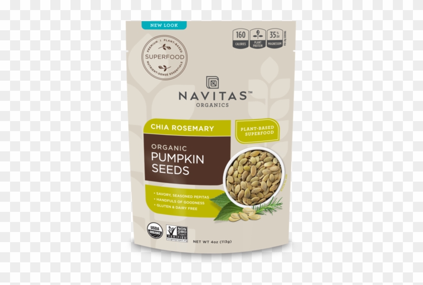 Navitas Organics Plant Based Superfood Clipart #1662396