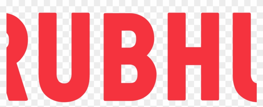 2000px Grubhub Logo Clipart