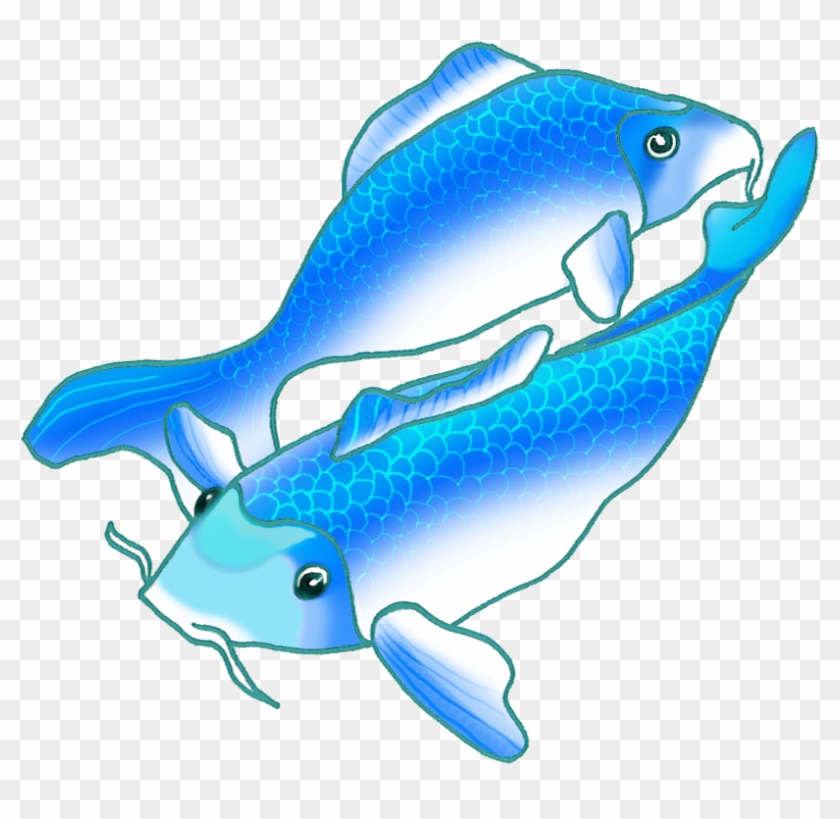 Fish Swimming Clipart - Fish Swimming Gif Png Transparent Png #1662550