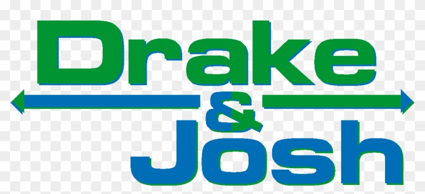 Drake And Josh Png - Drake And Josh Logo Png Clipart #1662588