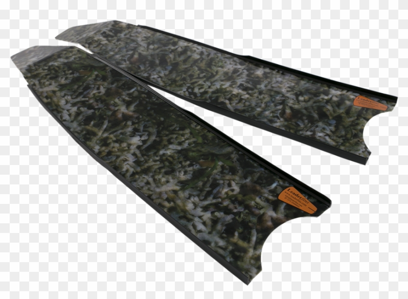 Leaderfins Algae Camo Clipart #1662648