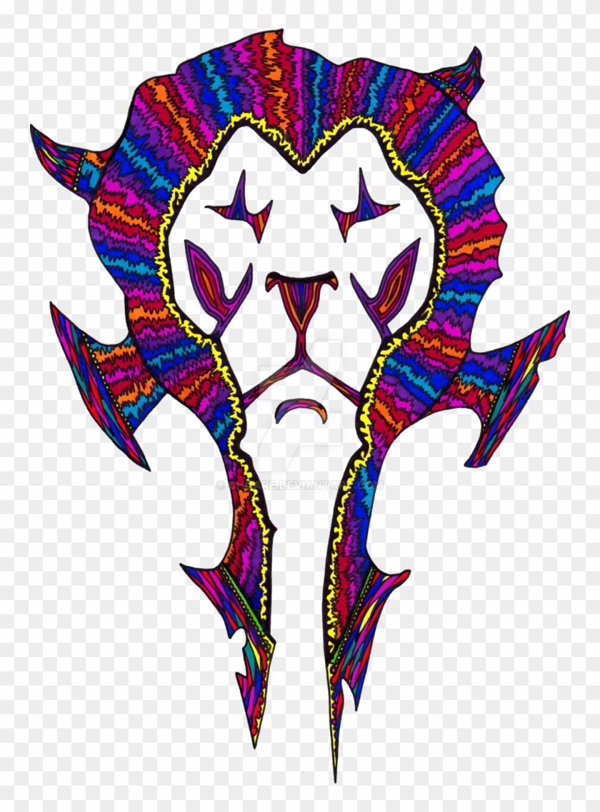 756 X 1057 1 World Of Warcraft Faction Banner Clipart 1662731