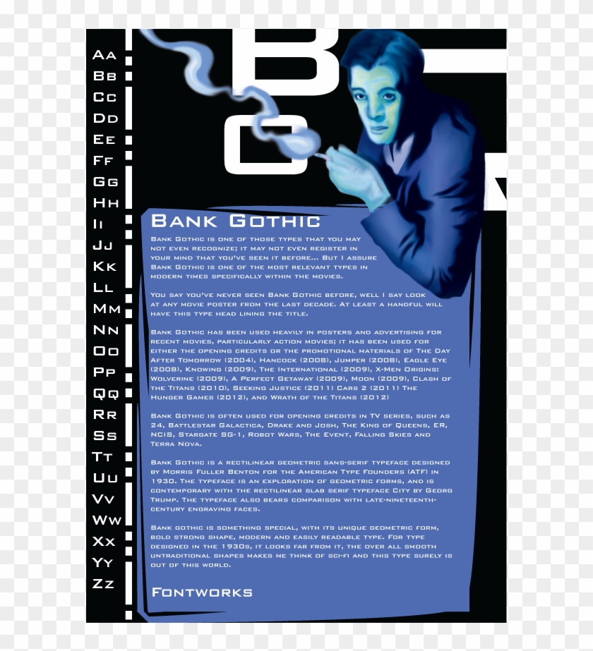 Typography - Poster Clipart