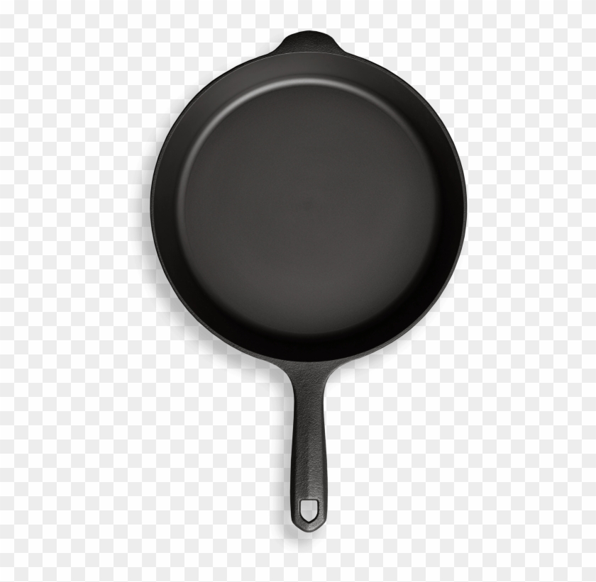Png Royalty Free Stock Cast Iron Skillet Clipart - Frying Pan Transparent Png #1662909