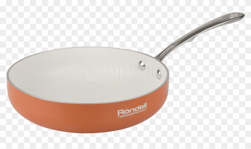 Free Png Frying Pan Png Images Transparent - Rondell Rda 526 Clipart #1662952