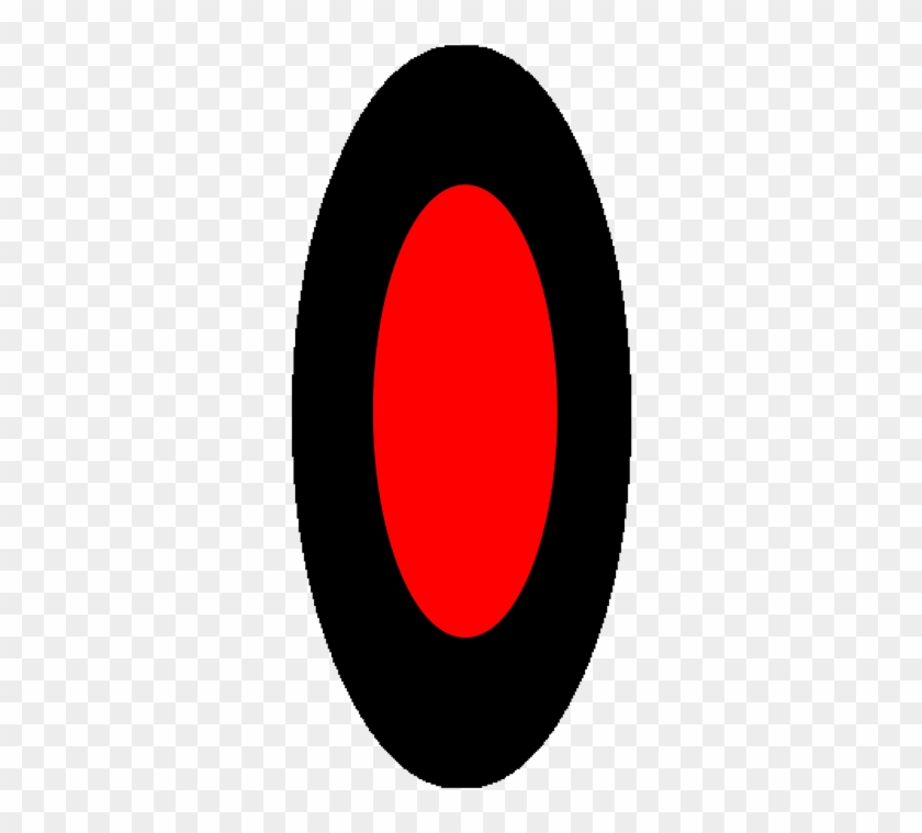 454 X 803 8 - Bfdi Evil Eye Clipart #1663118