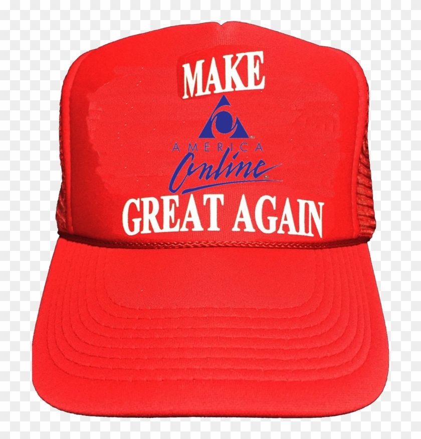 Make Aol Great Again Clipart