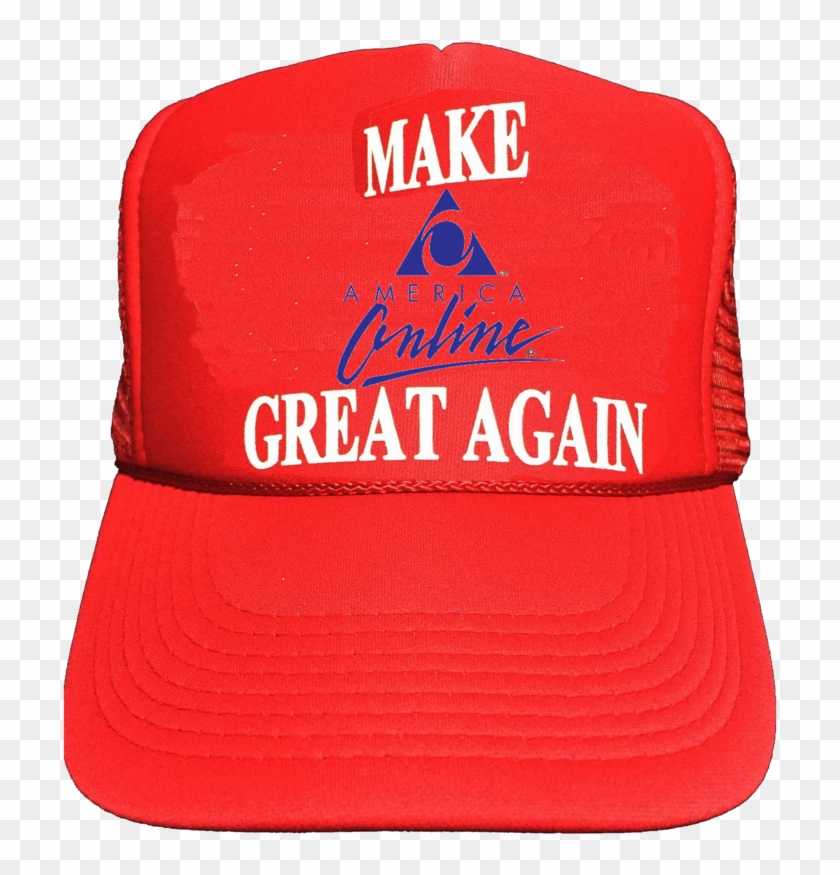 Make Aol Great Again Clipart #1663152