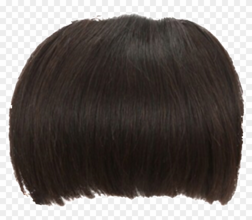 Bangs Sticker - Lace Wig Clipart