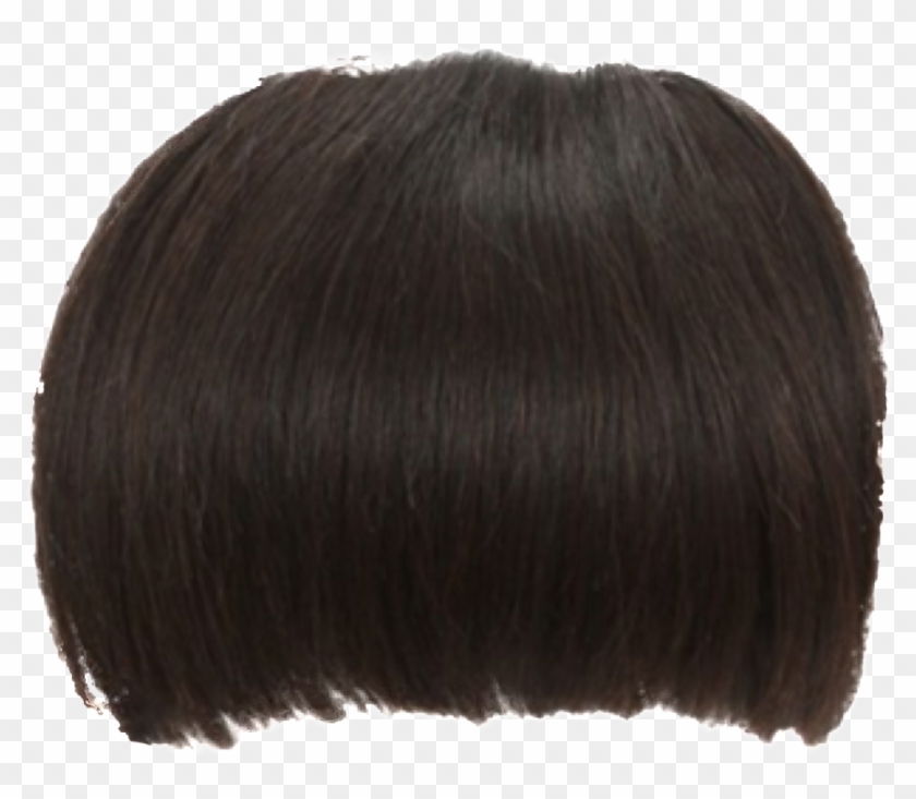 Bangs Sticker - Lace Wig Clipart #1663219