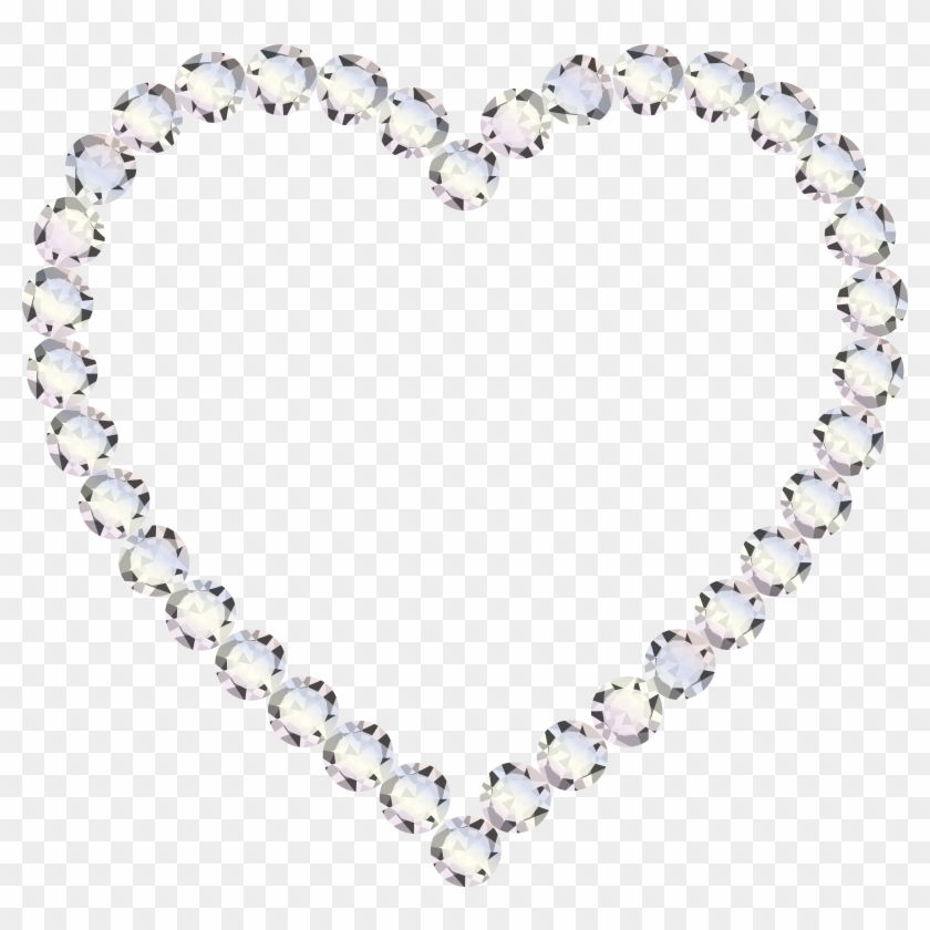 Diamond Border Png Clipart