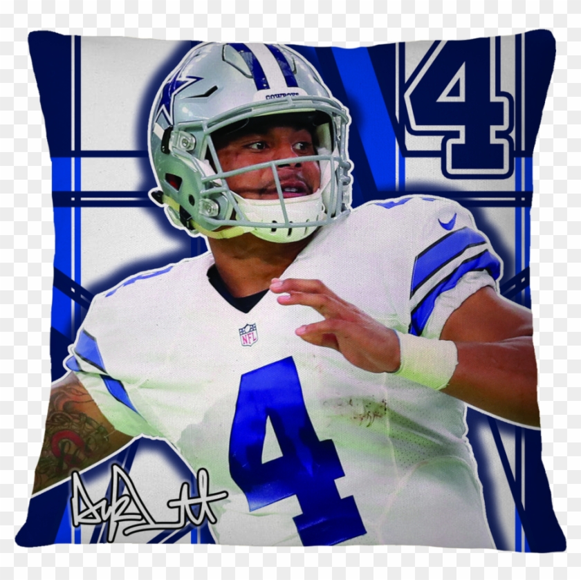 Dak Prescott Hq Clipart #1663495