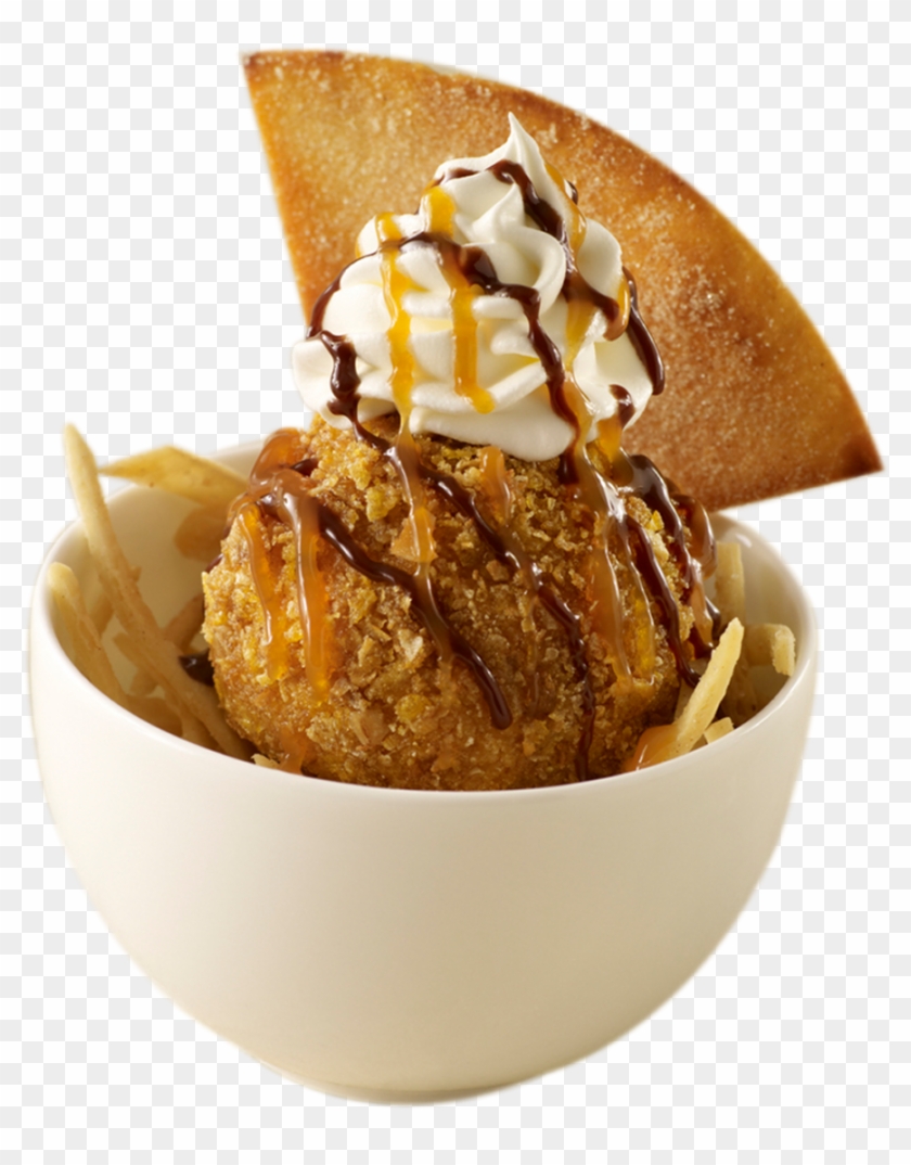 998 X 1195 3 - Fried Ice Cream Png Clipart #1663551