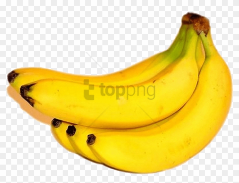 Free Png Download Banana Fruit Png Images Background - Banana Clipart Transparent Png