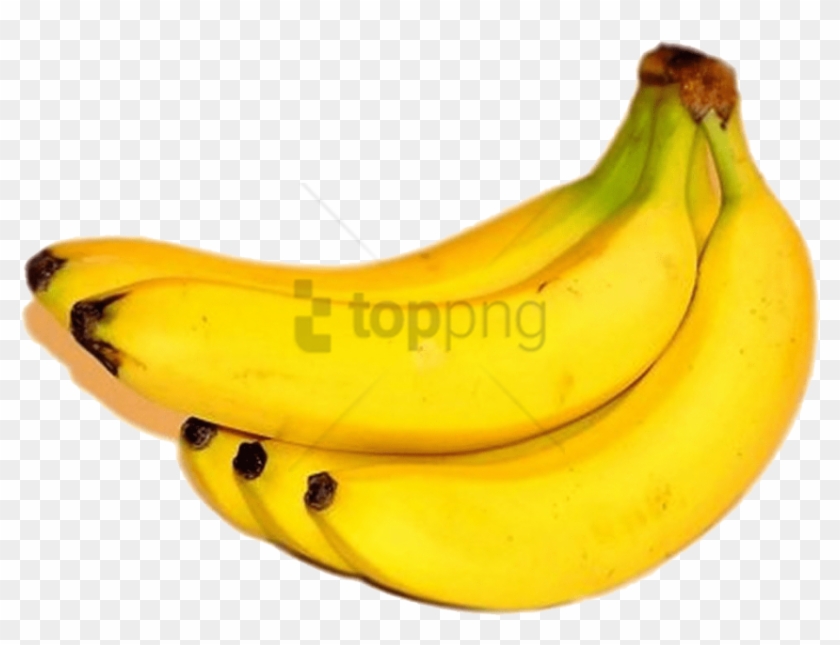 Free Png Download Banana Fruit Png Images Background - Banana Clipart Transparent Png #1663648