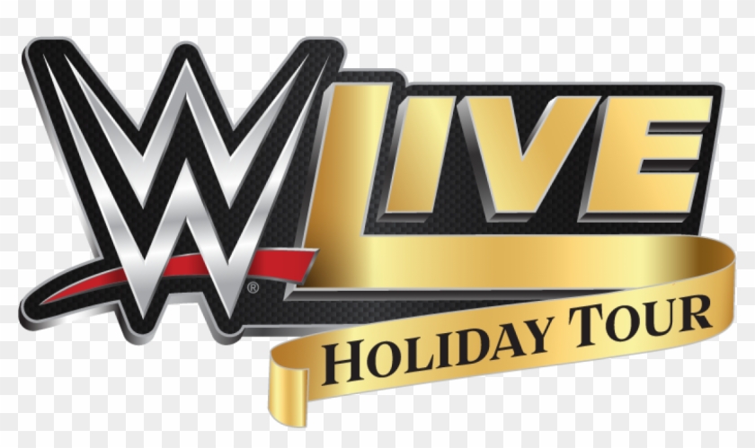Wwe Live Holiday Tour Contest - Wwe Holiday Tour Nashville Clipart #1663694