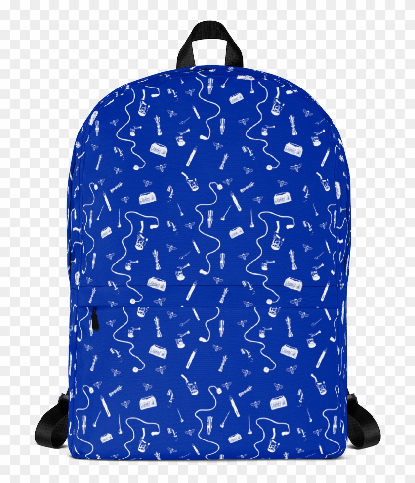 Bee-nails "dab Life" Backpack - Starry Night Backpack Clipart #1663738