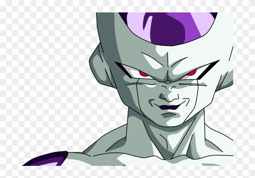 Dragon Ball Z Wallpapers Frieza Final Form - Dragon Ball Frieza Face Clipart #1663822