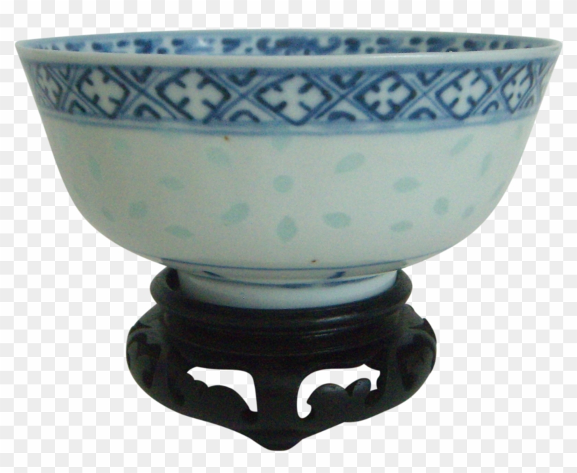 Blue And White Porcelain Clipart