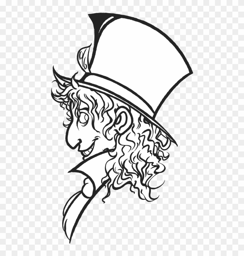 600 X 861 2 - Illustration Clipart