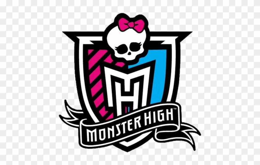 Excelent Monster Png Logo Free Transparent Png Logos - Monster High Logo Png Clipart #1664823