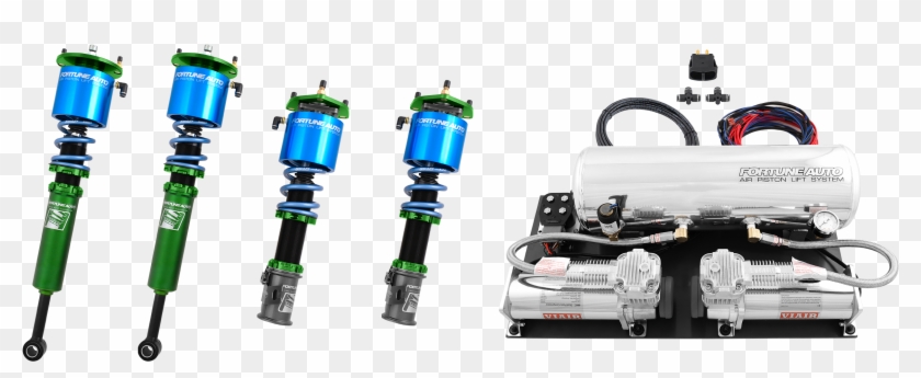 Air Piston System - Machine Clipart #1665051