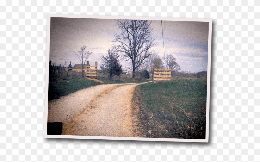 Dirt Road Clipart