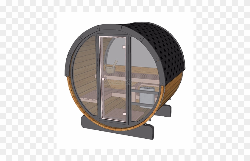 Sauna Ron 4 - Shōji Clipart #1665241