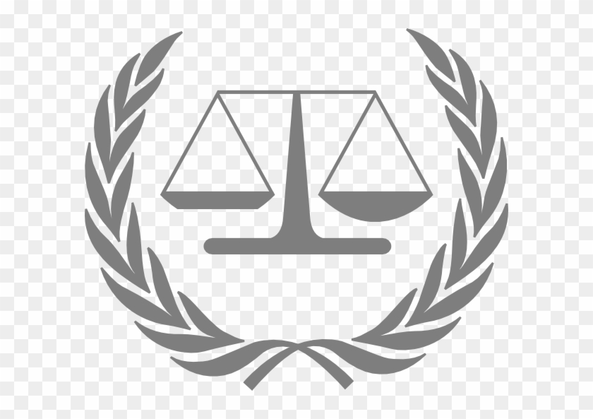 Scales Of Justice Png Clipart #1665398