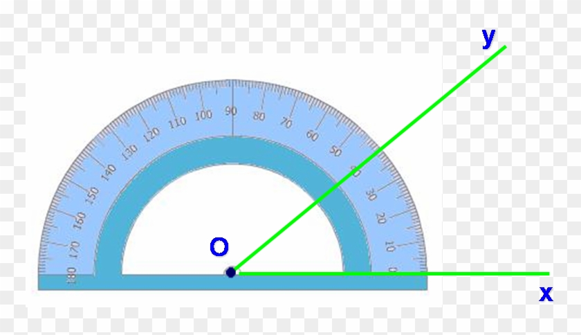 Feature Angles - Circle Clipart