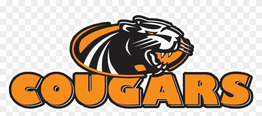 Half Moon Bay Cougars Clipart