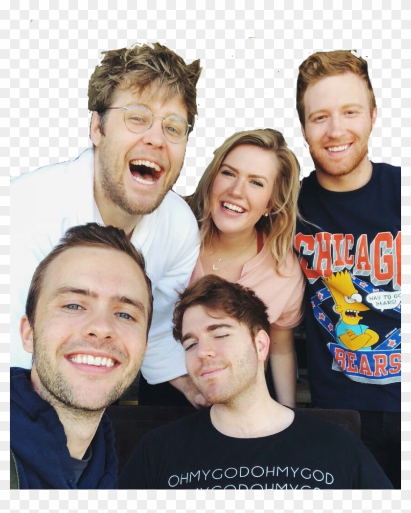 Shane Dawson And Ryland, Shane Dawson Memes, Vlog Squad, - Shane Dawson And Andrew Siwicki Clipart