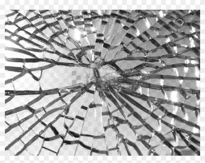 Free Png Shattered Glass Effect Png Png Image With - Broken Mirror Png Transparent Clipart
