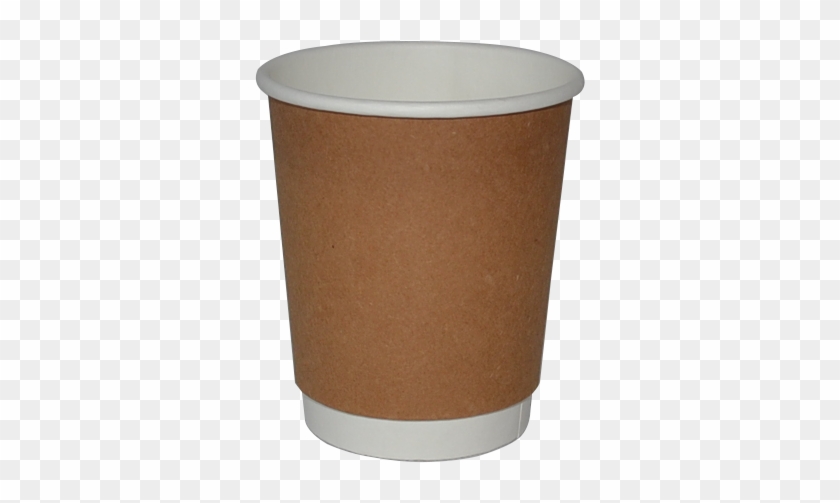 8oz Double Insulating Paper Cups Clipart #1665676