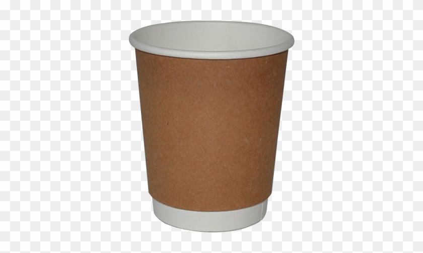 8oz Double Insulating Paper Cups Clipart