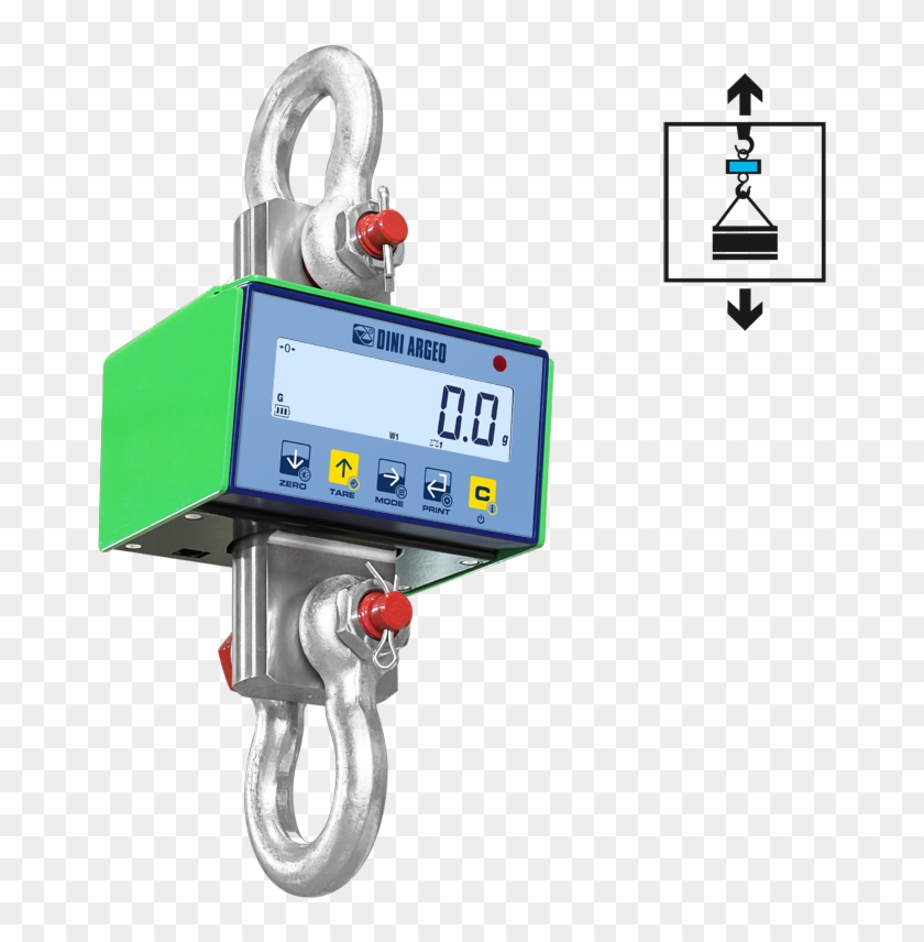 Dini Argeo Dinamometri Clipart #1665680