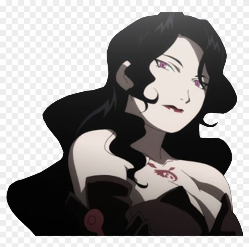 Full Metal Alchemist Lust Png Clipart