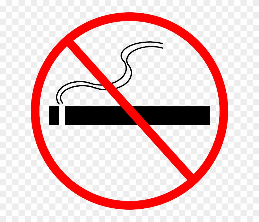 Com/es/prohibido Cigarrillos Fumar - Non Communicable Diseases Clipart - Png Download #1665743