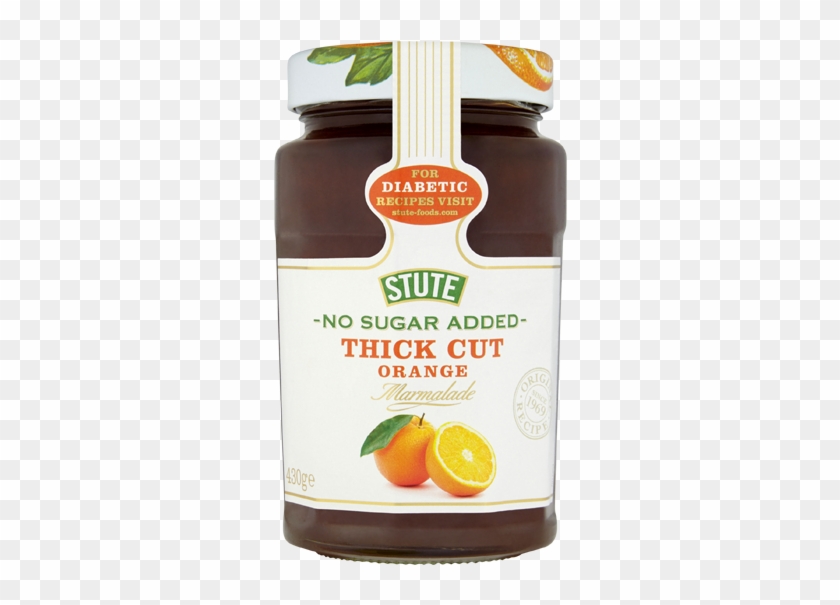 430g - Stute Diabetic Morello Cherry Jam Clipart