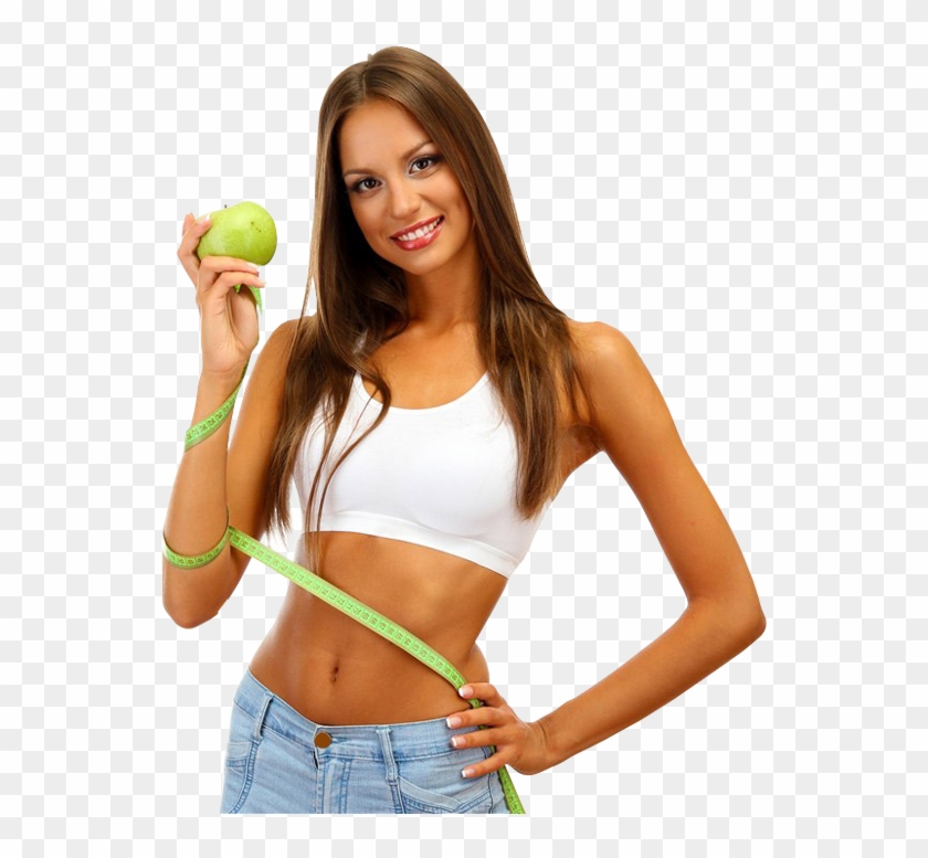 Apple With Tape Measure Clipart - Purefit Keto - Png Download #1666063
