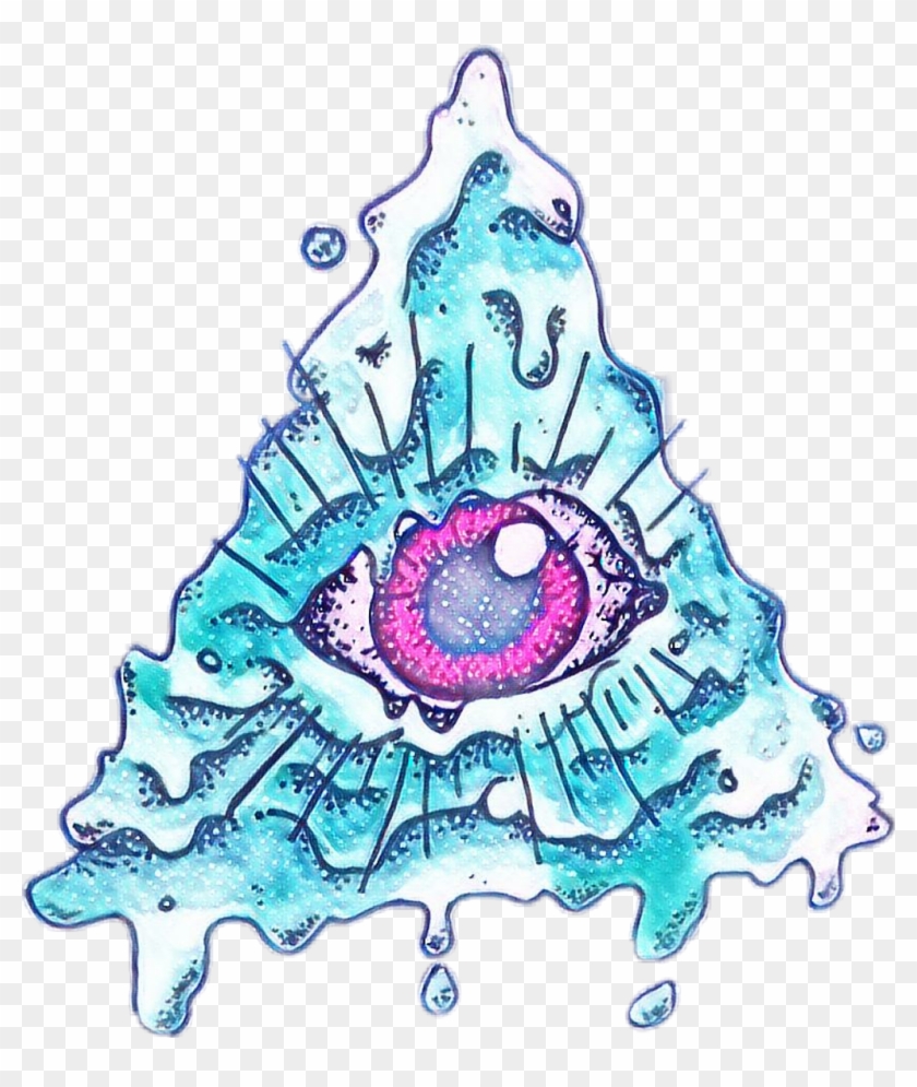 #shmoxd #eye #illuminati Clipart #1666069