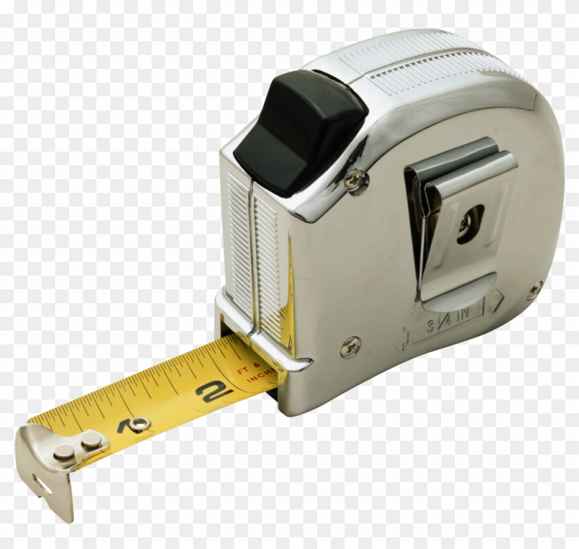 Measure Tape - Un Mètre Png Clipart