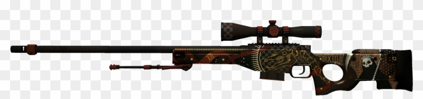Cs Go Awp Mortis Clipart #1666178
