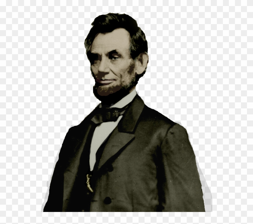 Abraham Lincoln Transparent Images Png - Abraham Lincoln Clipart #1666221