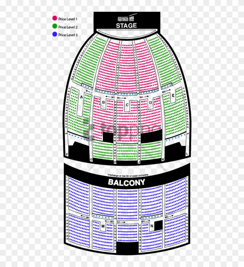 Free Png Iu Auditorium Seating Chart With Seat Numbers - Iu ...