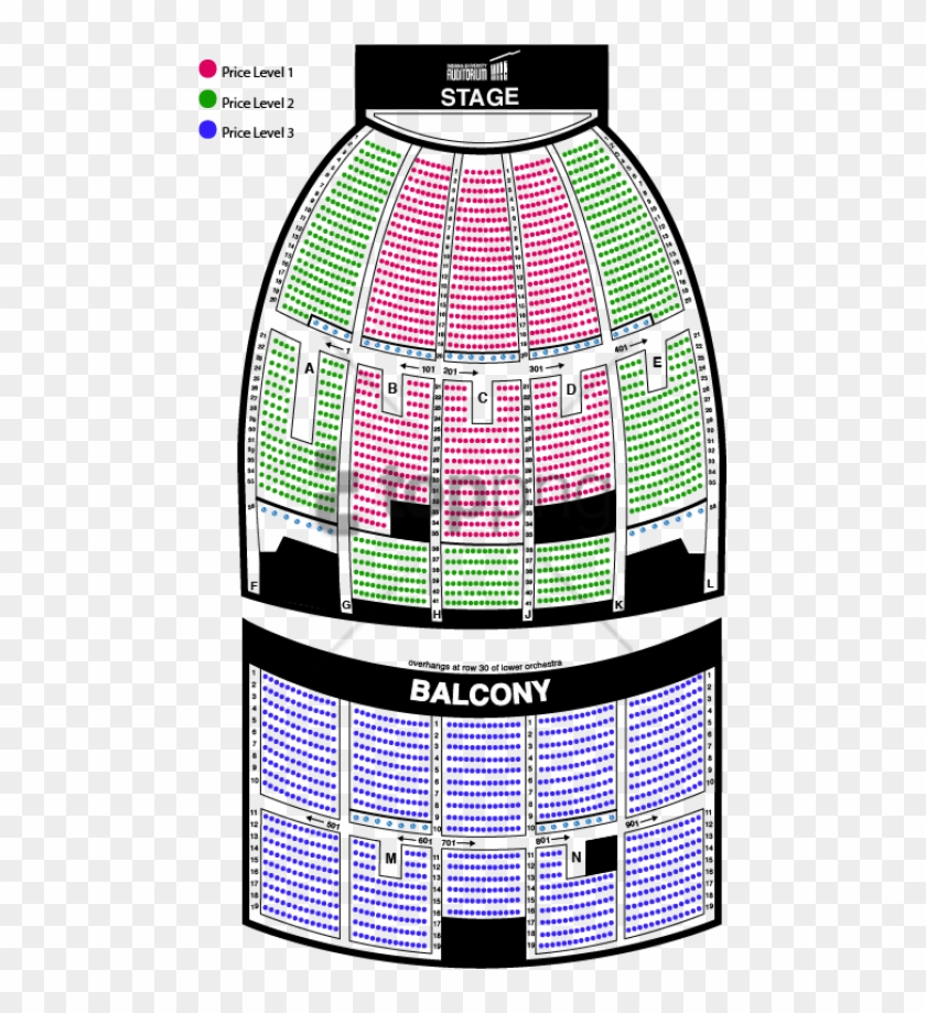 Free Png Iu Auditorium Seating Chart With Seat Numbers - Iu Auditorium Seating Chart With Seat Numbers Clipart #1666245