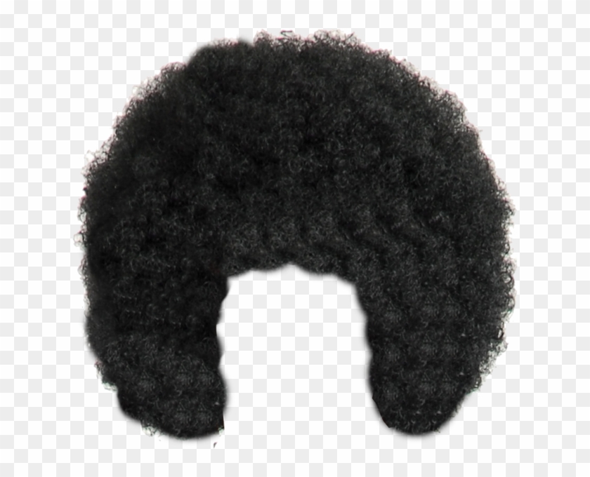 Afro Hair Png Transparent Images - Afro Hair Transparent Background Clipart #1666416