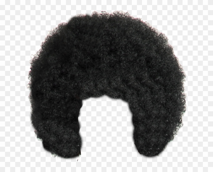 Afro Hair Png Transparent Images - Afro Hair Transparent Background Clipart