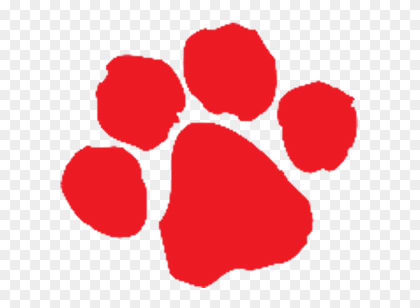 Visit Www - Cat Paw Print Clipart